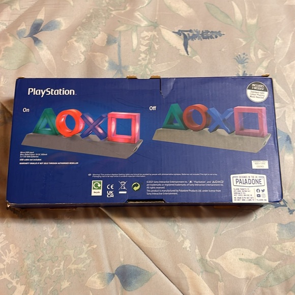 PlayStation Icon Light - Picture 2 of 10
